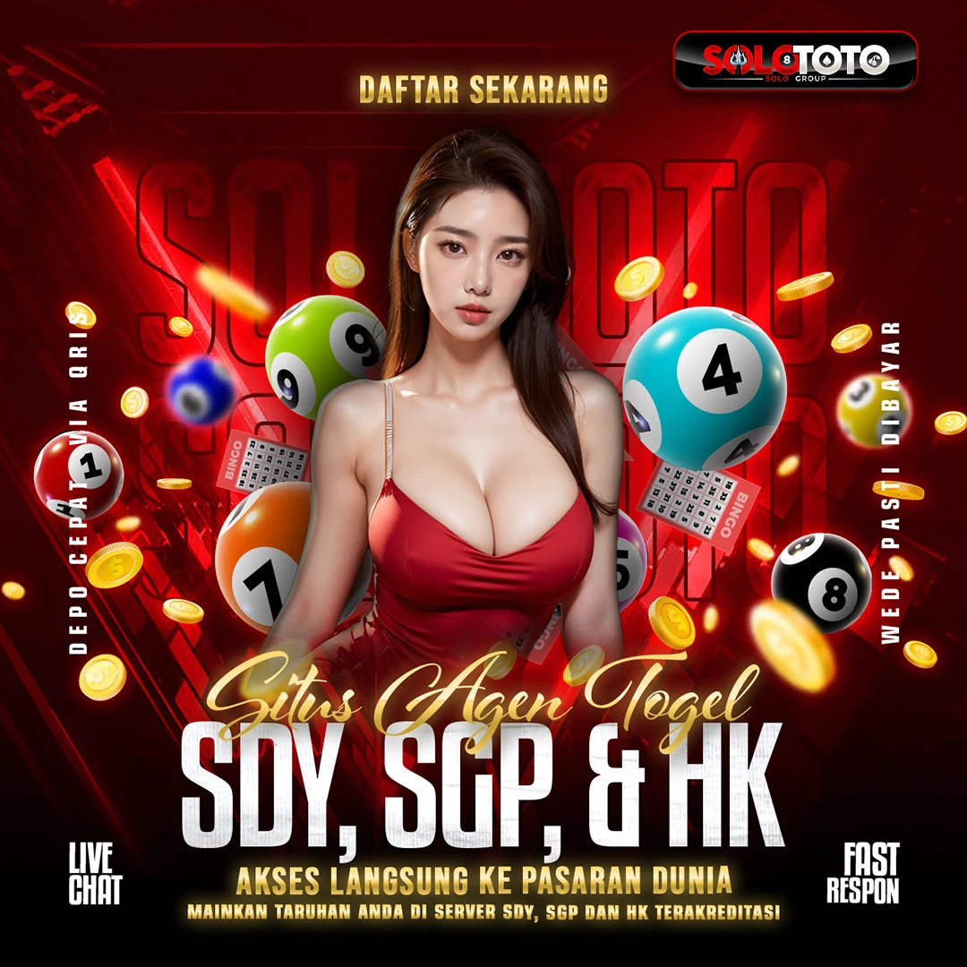 SOLOTOTO: Taylorsville Situs Toto Online & Togel Toto Macau Resmi Terpercaya.
